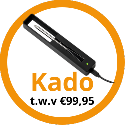 Crossray inbouw barbecue 4 brander