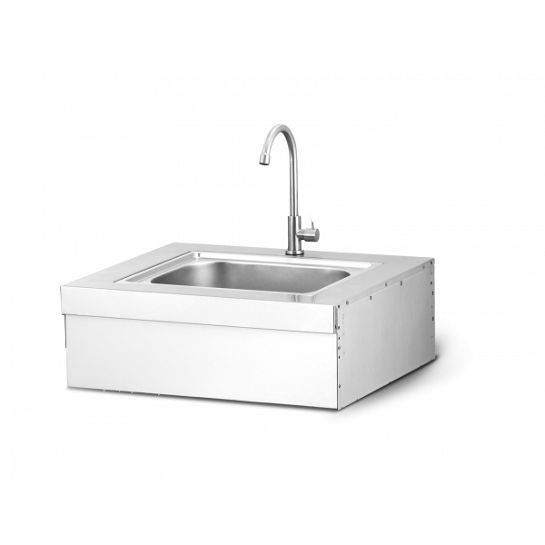 Grandhall RVS Wasbak voor Elite G4 inbouw