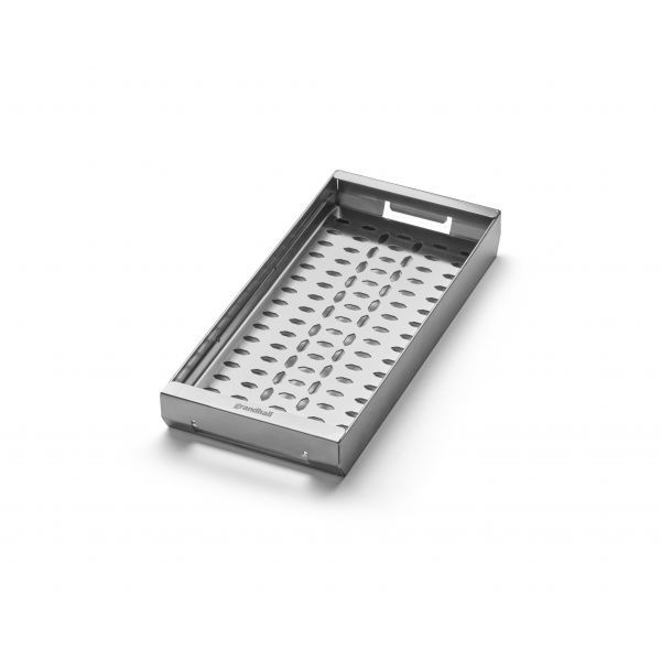 Grandhall Pro Elite charcoal & smoke inzet