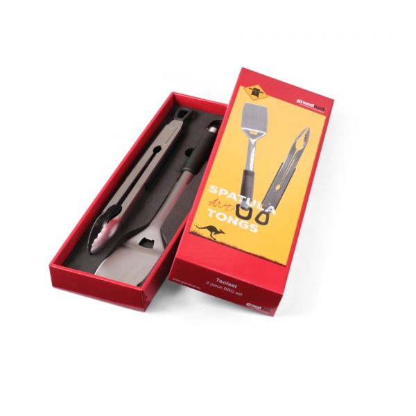 Grandhall BBQ Tool set
