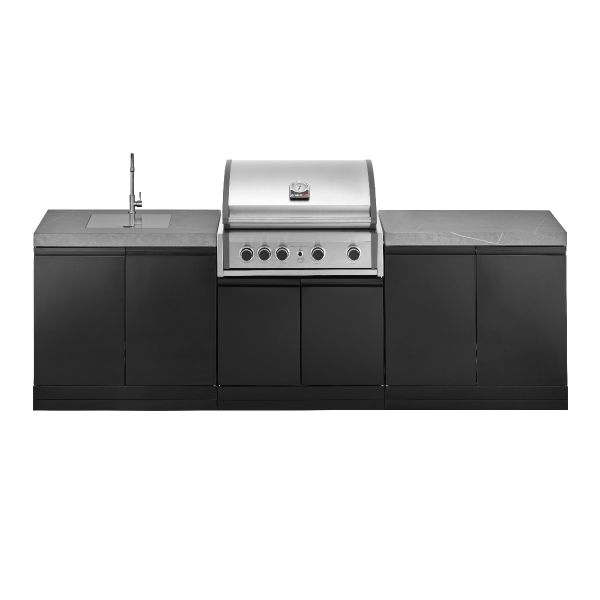 Grandhall Pro Elite Keuken Module