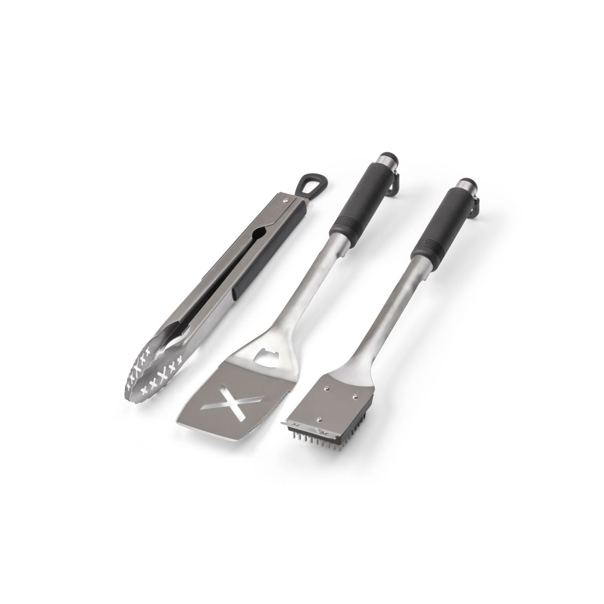 Saveur royal 32-delige barbecue gereedschapset in roestvrij staal - bbq grill set met draagtas - barbecuegerei-sets - barbecue accessoires gereedschap - 32-delig kopen? | Korting tot 43