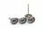 Grandhall Aardappelthermometer 4 st. 